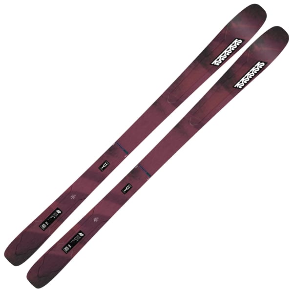 Ski K2 MINDBENDER 89TI W RED