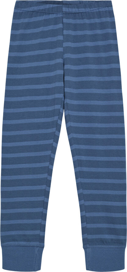 LEGO kidswear-LEGO børnetøj LWARIS 703 - PYJAMAS Blue