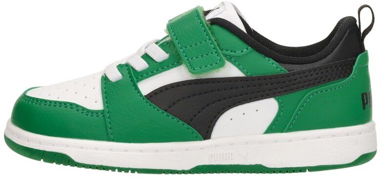 Puma Puma Rebound V6 Low Inf groen