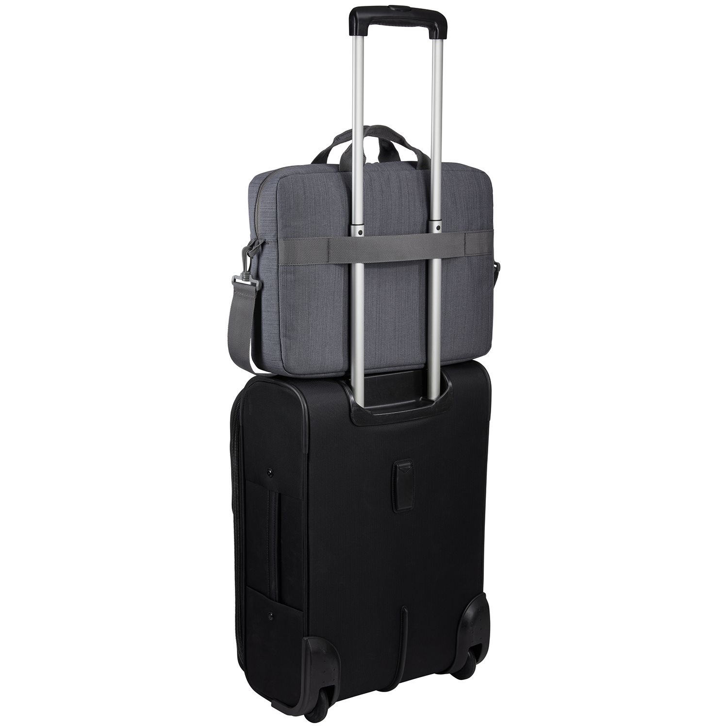 Case Logic Huxton Attache 15.6 inch graphite