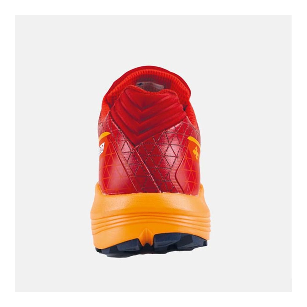 Raidlight ULTRA 3.0 - Chaussures trail Homme neo red
