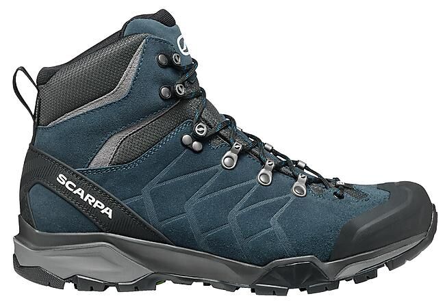 SCARPA - CHAUSSURES DE RANDONNEE ZG TREK GTX