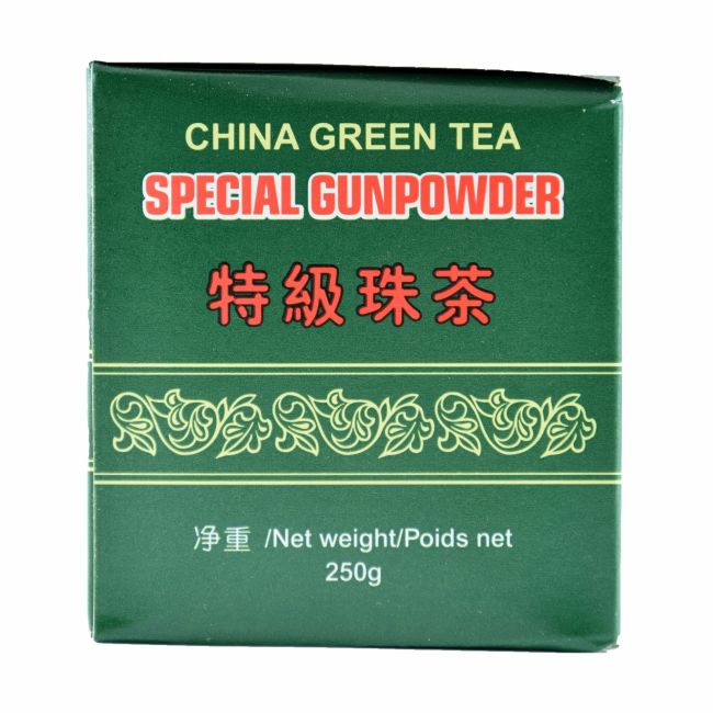 Golden Sail Special Gunpowder Groene Thee 250g