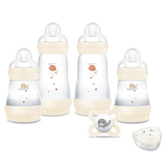 Coffret Naissance   Coton        de               Mam