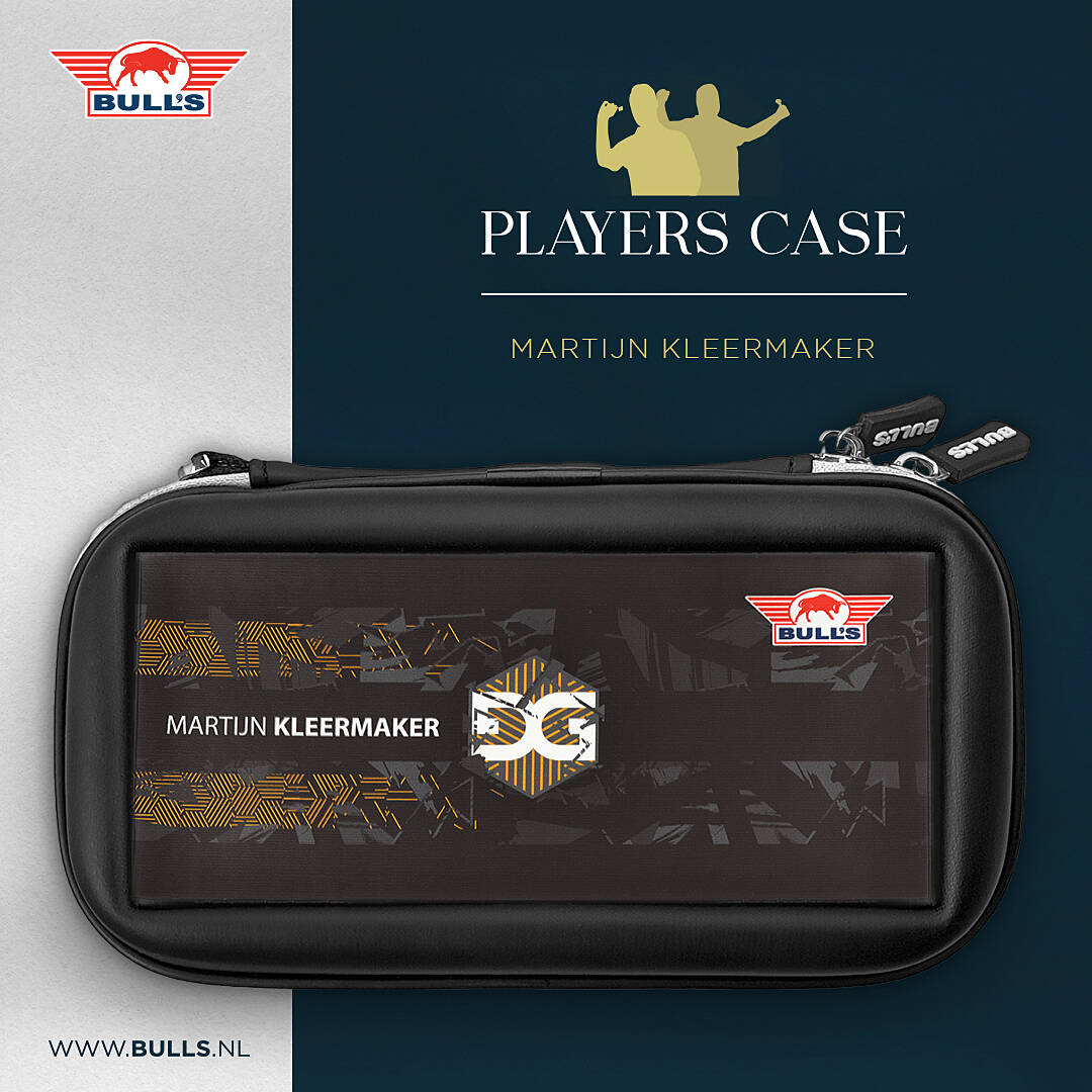 Bull's NL - Martijn Kleermaker Dartcase