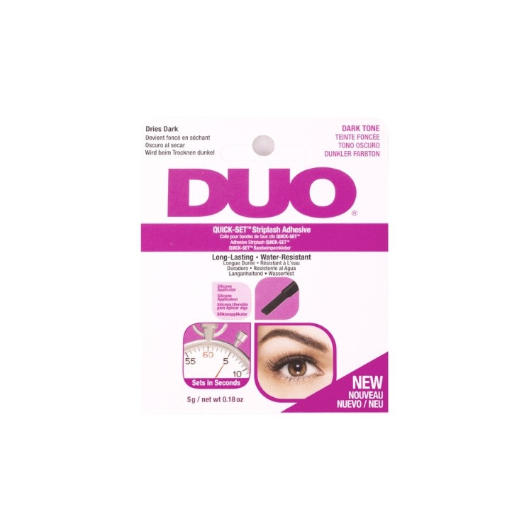 Ardell Duo Quick-Set Wimperlijm Dark Tone 7 gr