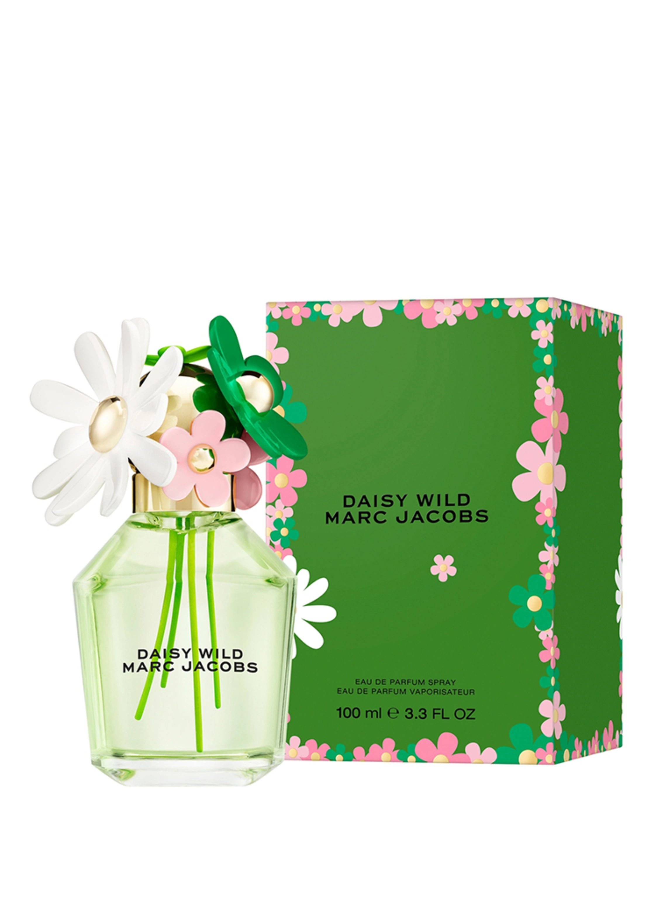 MARC JACOBS FRAGRANCE DAISY WILD