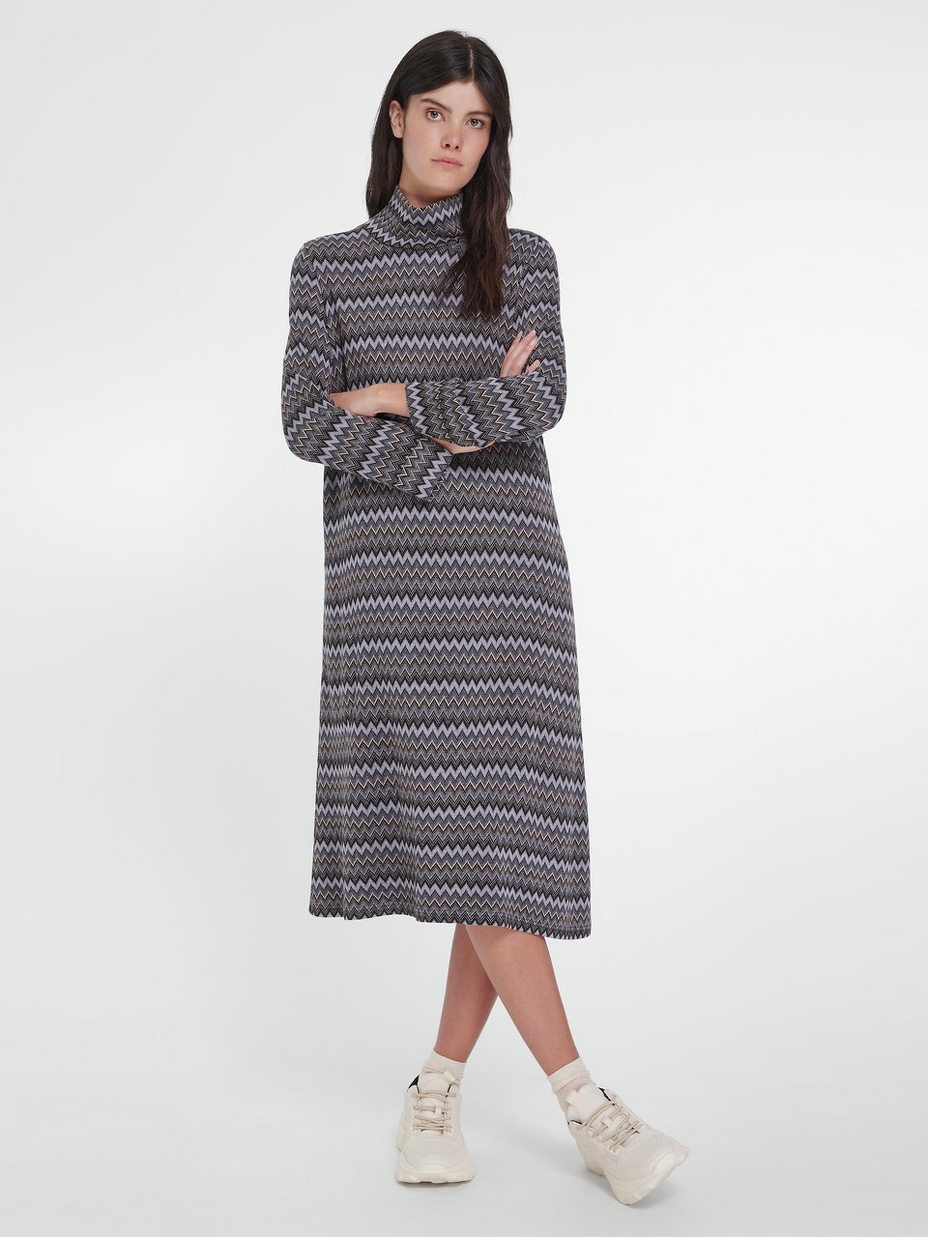 Strickkleid