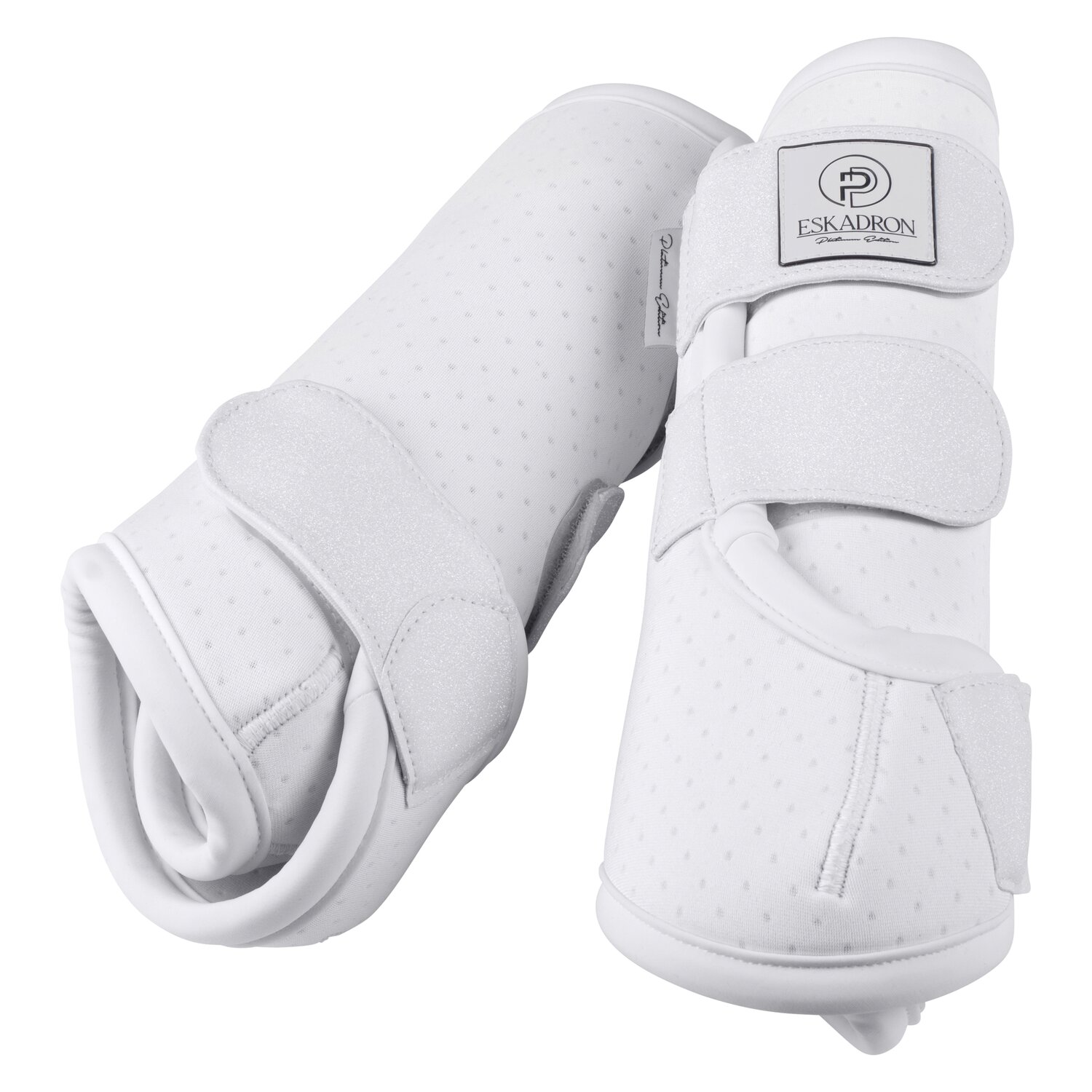 ESKADRON Platinum Gamaschen Pro Dressage  - white
