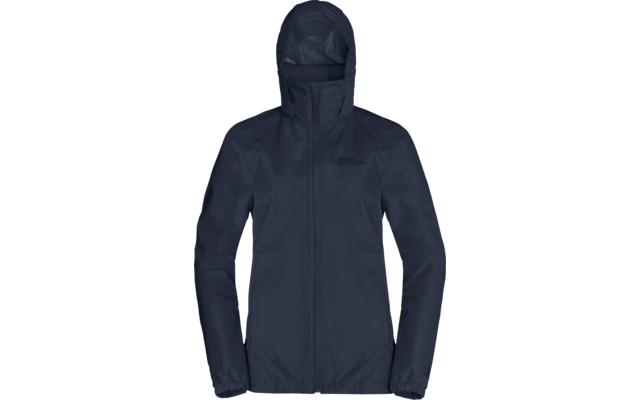 Jack Wolfskin Stormy Point 2L Damen Regenjacke