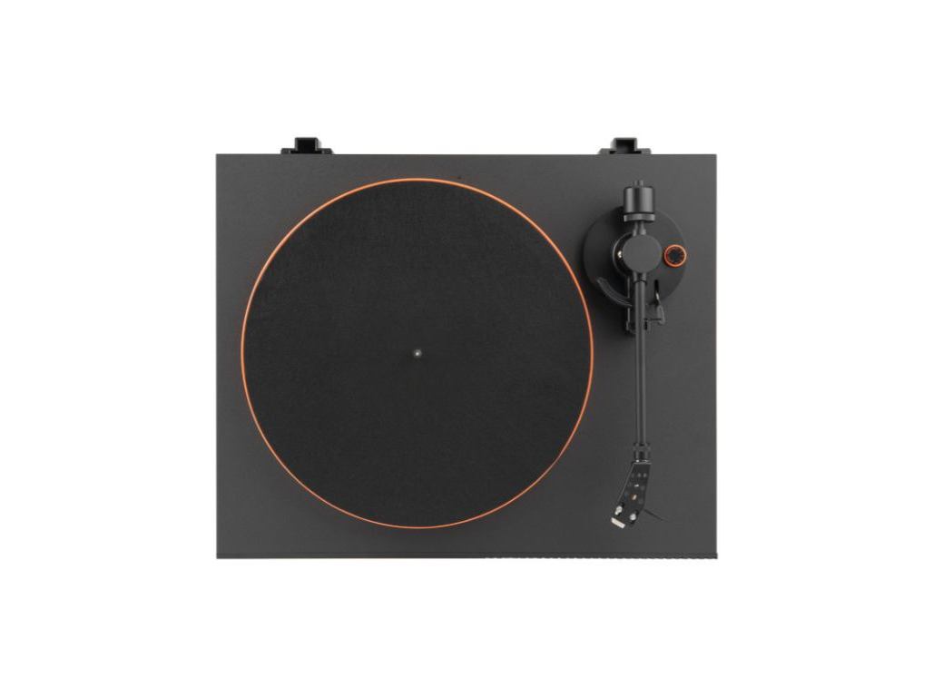 GIRA DISCOS JBL SPINNER BT BLK PRETO&LARANJA
