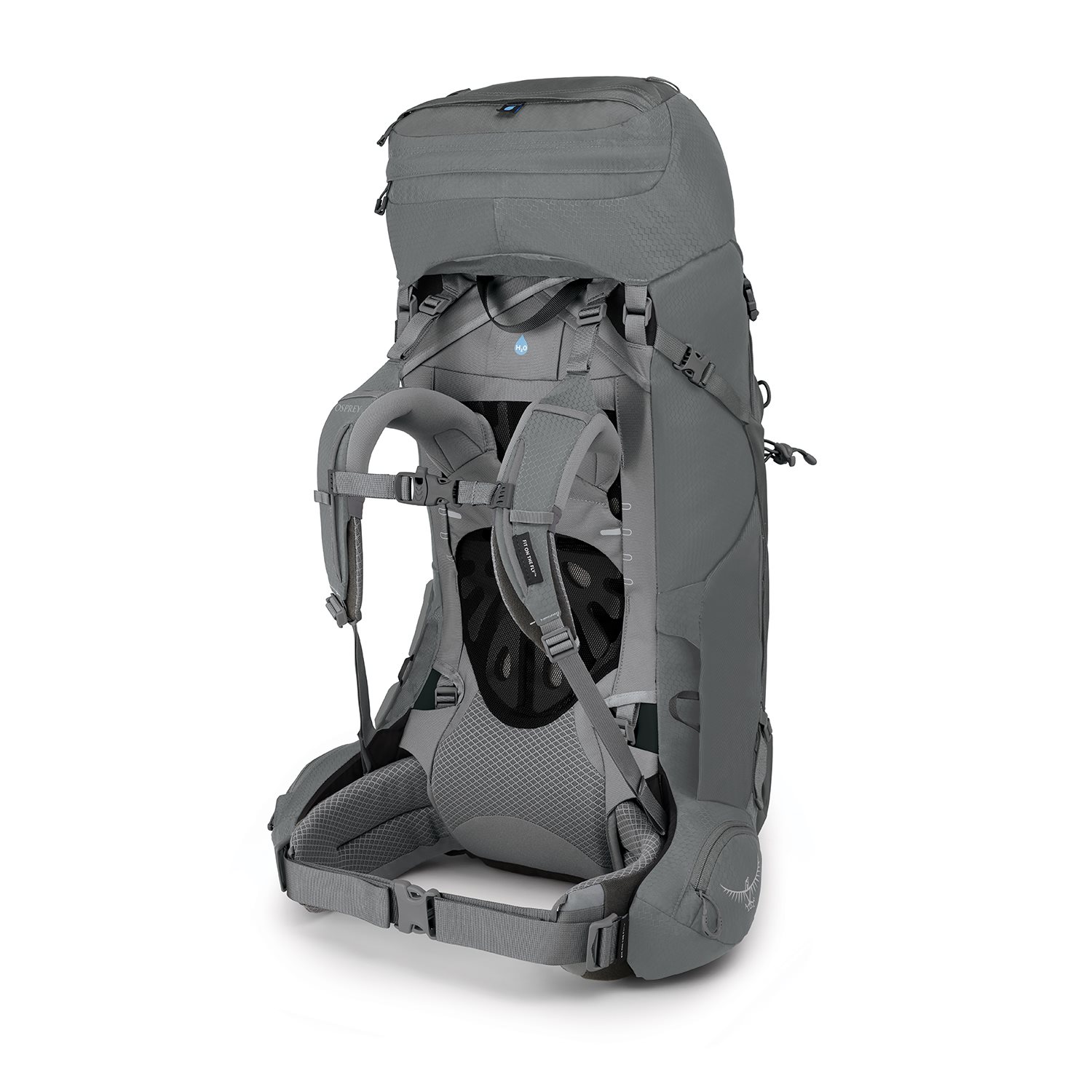 Osprey Ariel 55 WXS-S medium gray