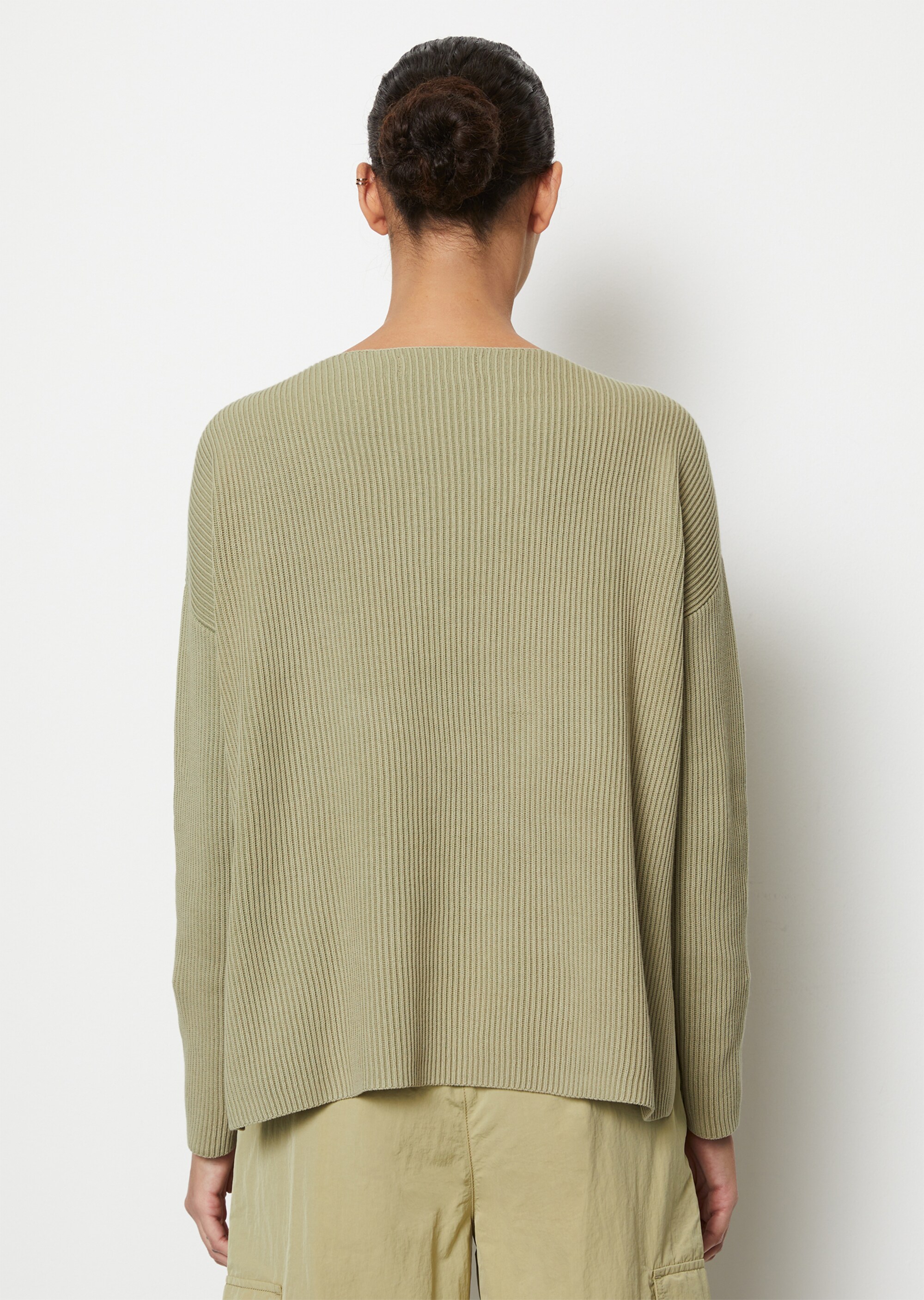 Pullover looseaus Organic Cotton