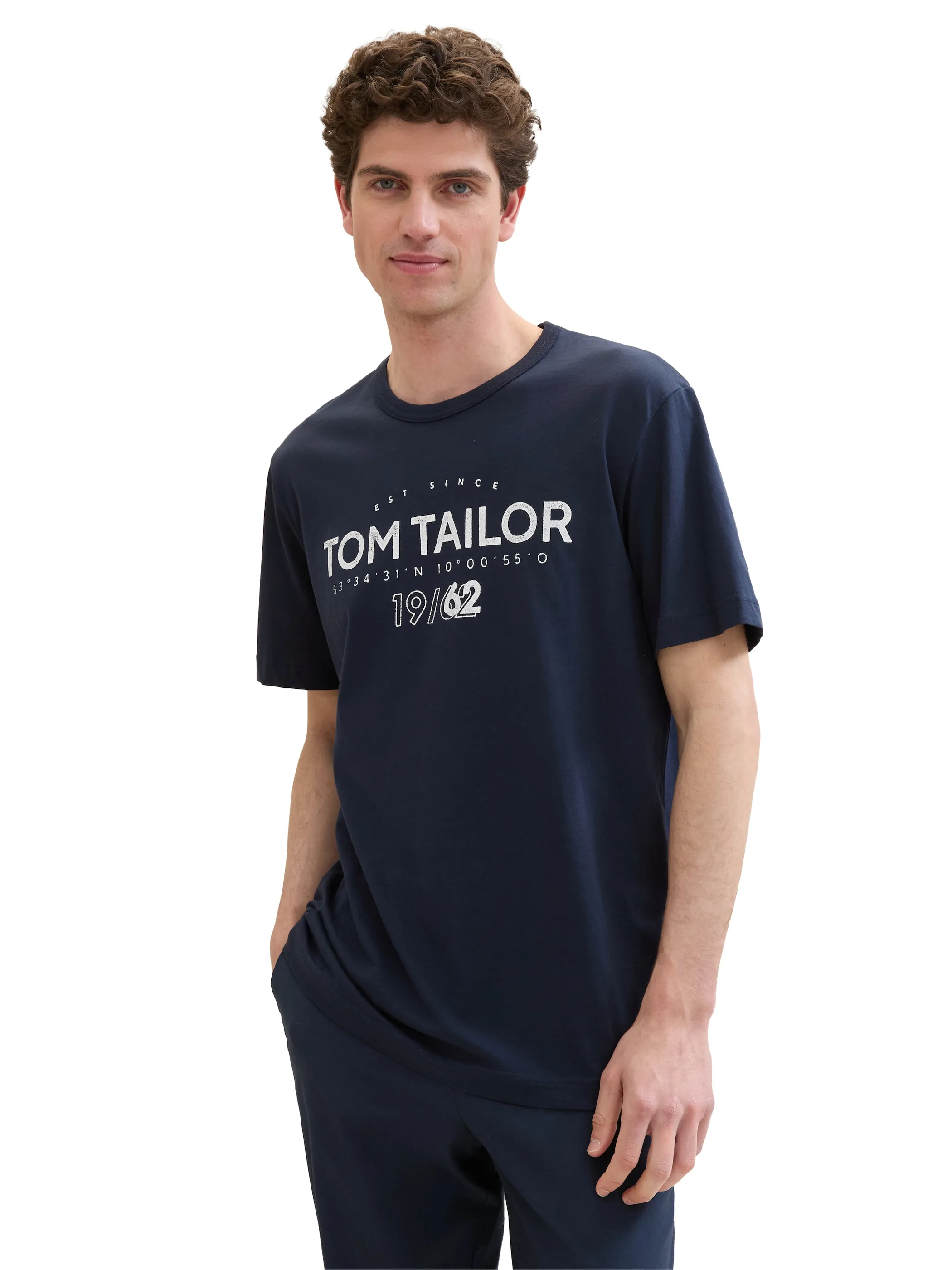 Tom Tailor Herren T-Shirt