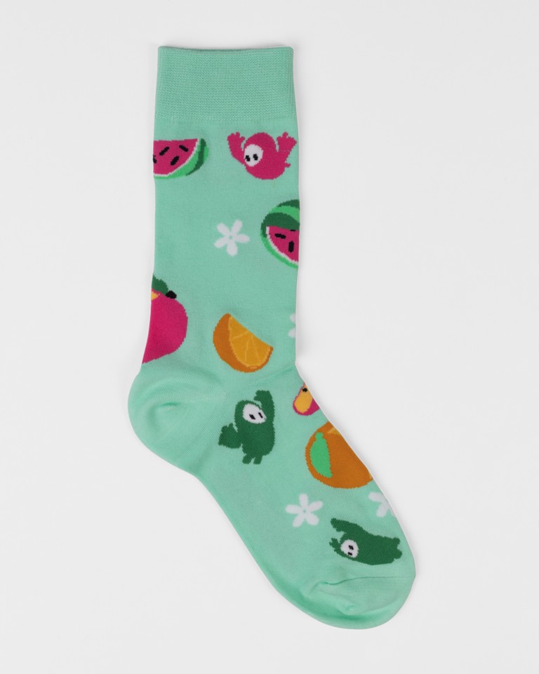 Fall Guys Socks 