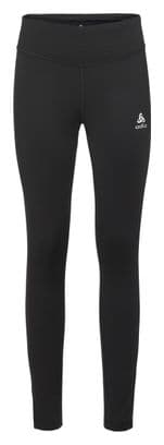 Collant Long Femme Odlo Essential Warm Noir