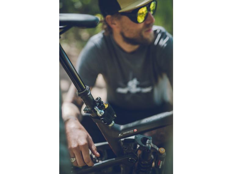 Lezyne Tubeless CO2 Blaster CO2 Pomp