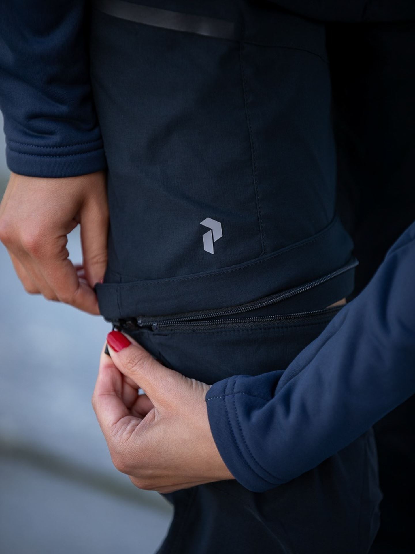 Iconiq Zip-Off Pants