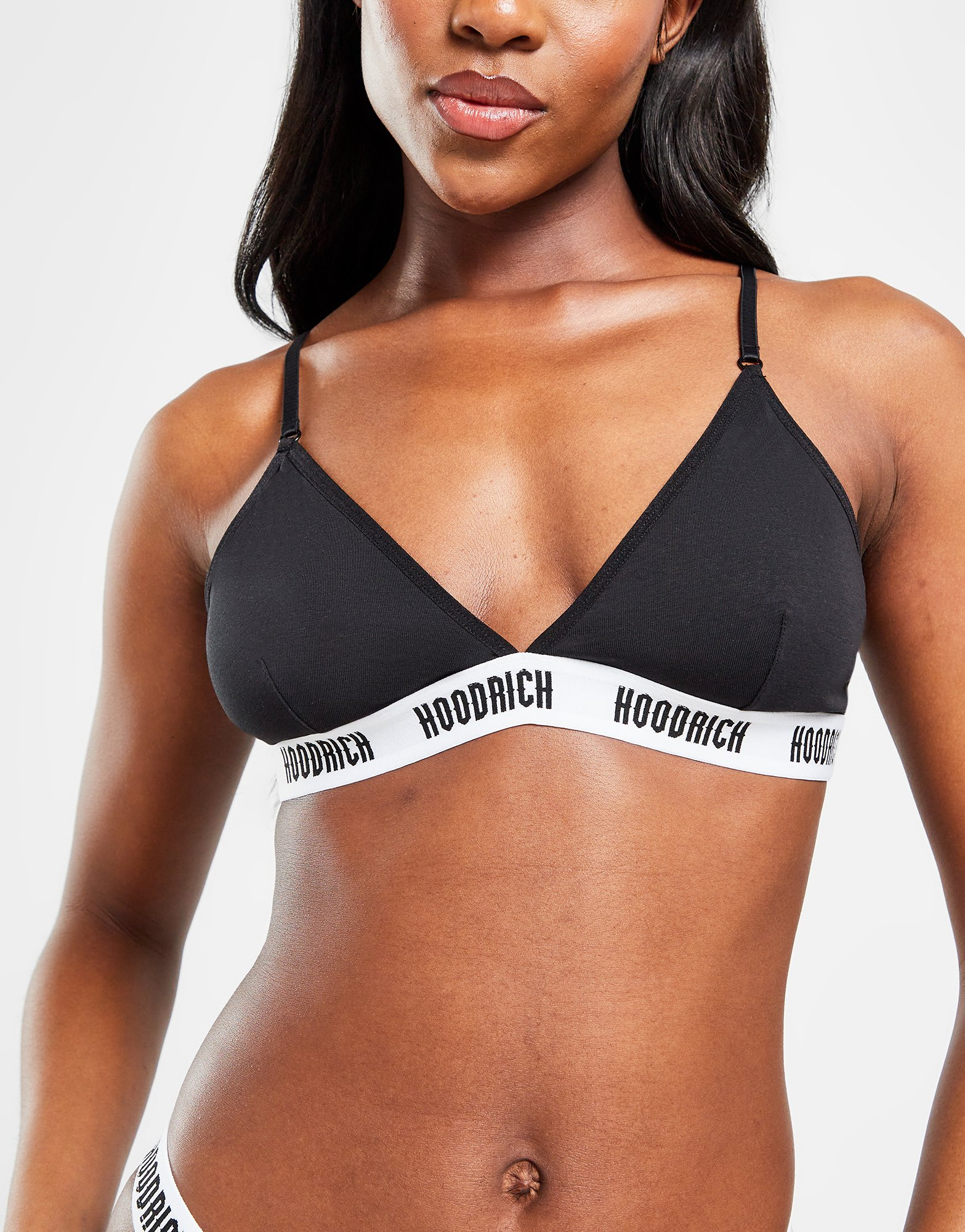 Hoodrich Brassière Triangle Femme