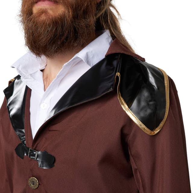 Steampunk Greve kostume