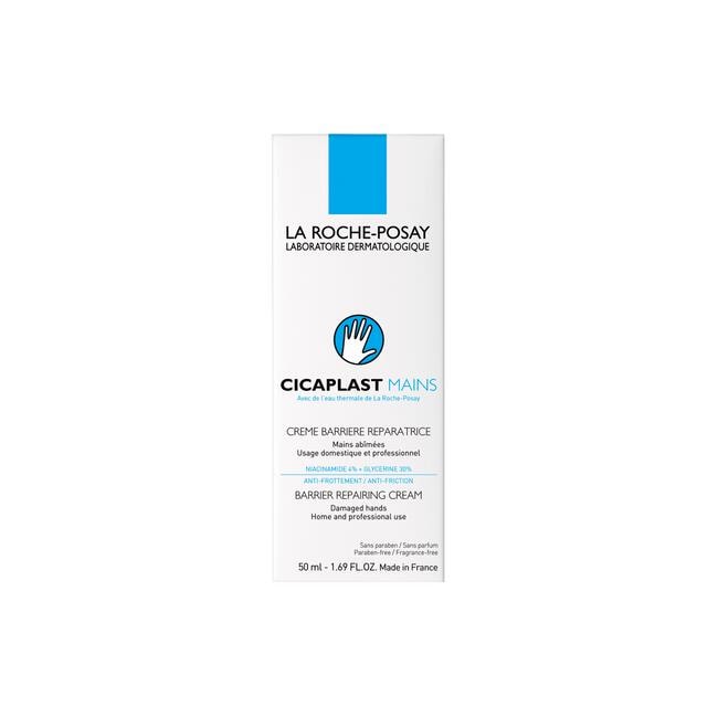 La Roche-Posay Cicaplast Handcrème Droge Huid 50 ML