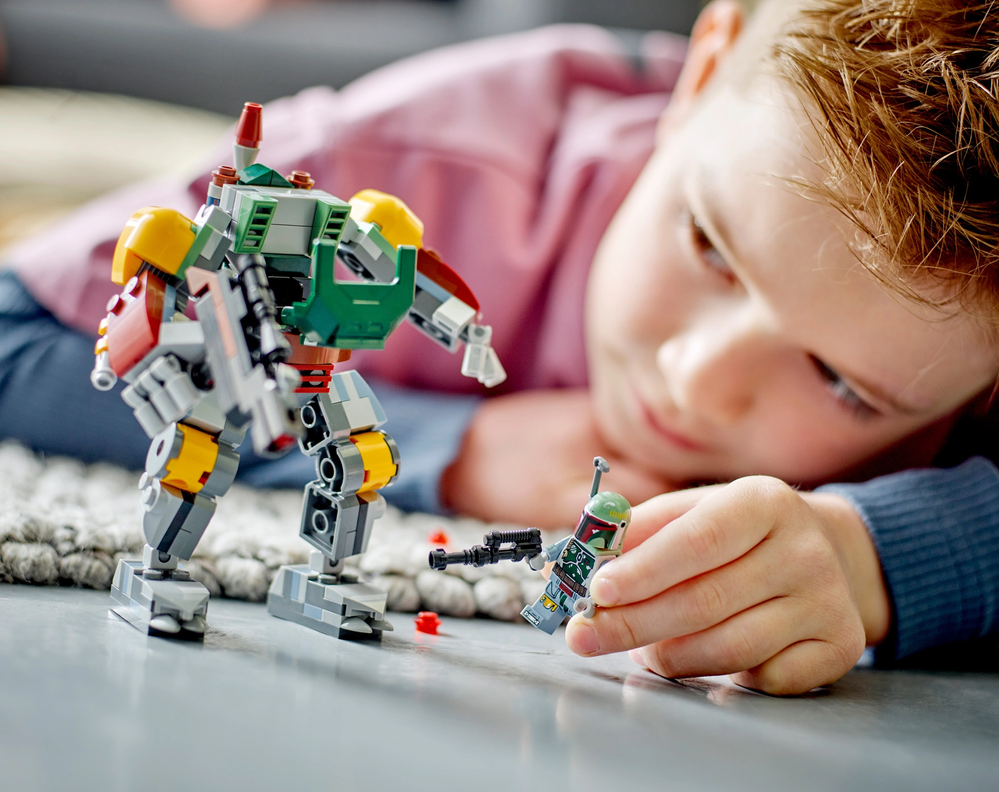 LEGO® Star Wars™ 75369 Boba Fett™ Mech