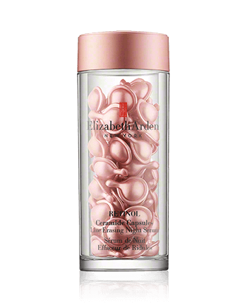 Elizabeth Arden Ceramide Retinol Line Erasing Night Serum 60 Capsules 28ml