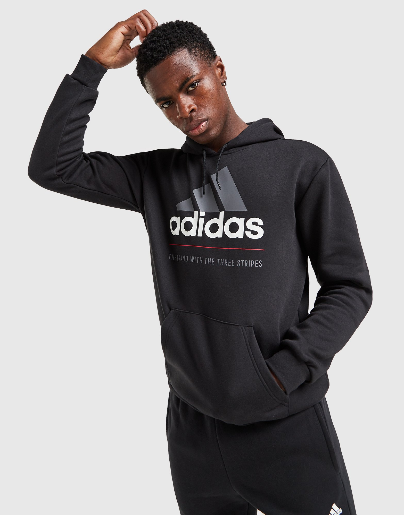 adidas Sweat à Capuche Homme