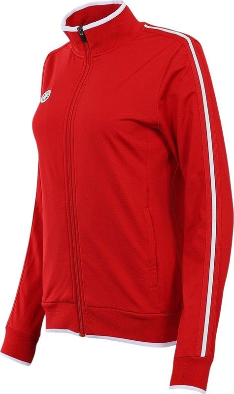 The Indian Maharadja - Kadiri - Tennisvest - Rood