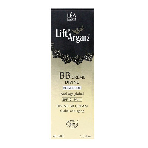 BB crème divine SPF10 40ml beige nude (peaux claires)