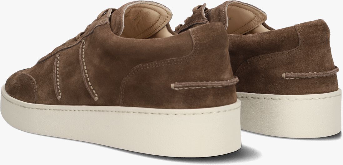 GREVE bruine greve lage sneakers wave 2220
