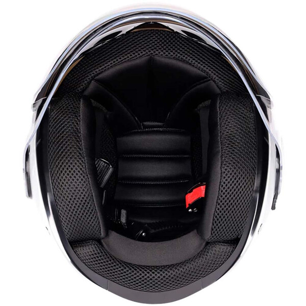 AGV - Casque Eteres Capoliveri Blanc Mat