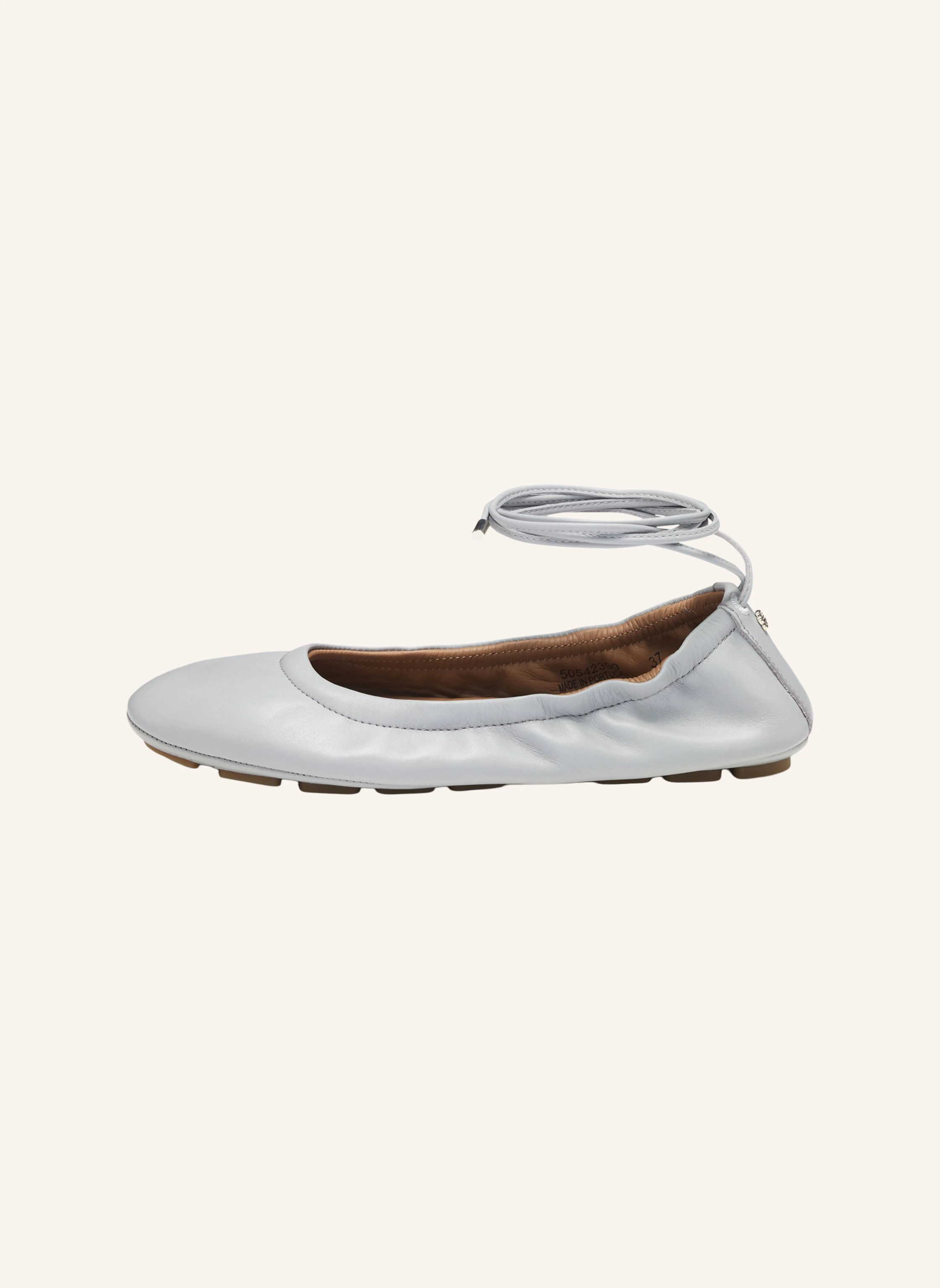 BOSS Flacher Schuh ROXANNE_BALLERINA_NA