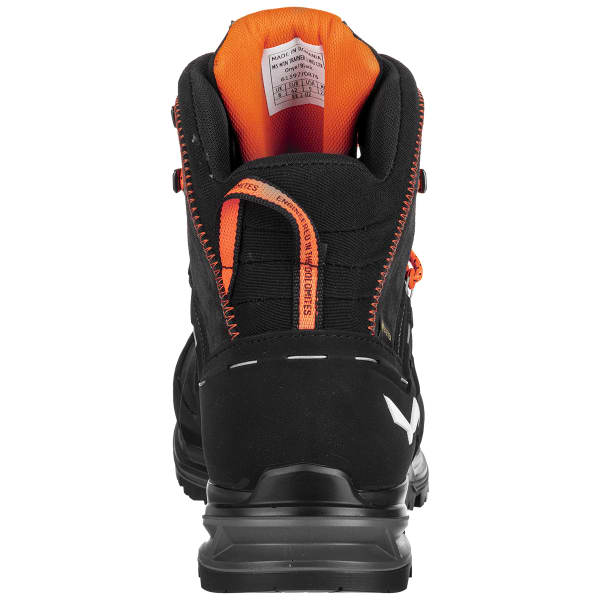 Chaussure de randonnée mid SALEWA MS MTN TRAINER 2 MID GTX ONYX/BLACK