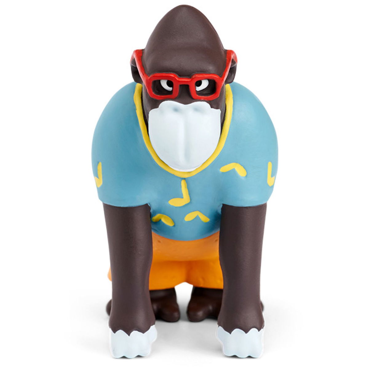 toniestonies   Hörfigur Der Gorilla mit der Sonnenbrille
