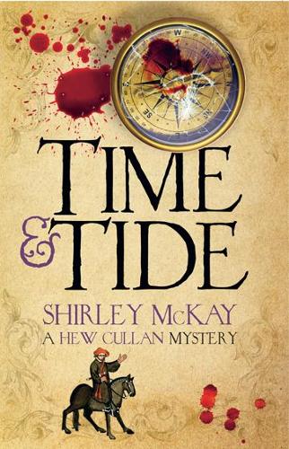 Time & Tide: A Hew Cullan Mystery - The Hew Cullan Mysteries (Paperback)