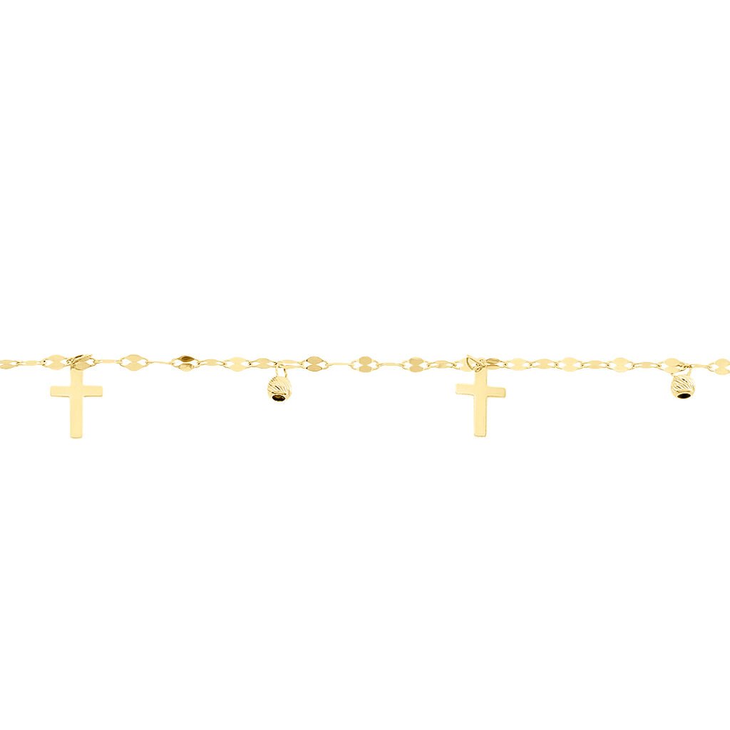 Bracelet Vitus Or Jaune