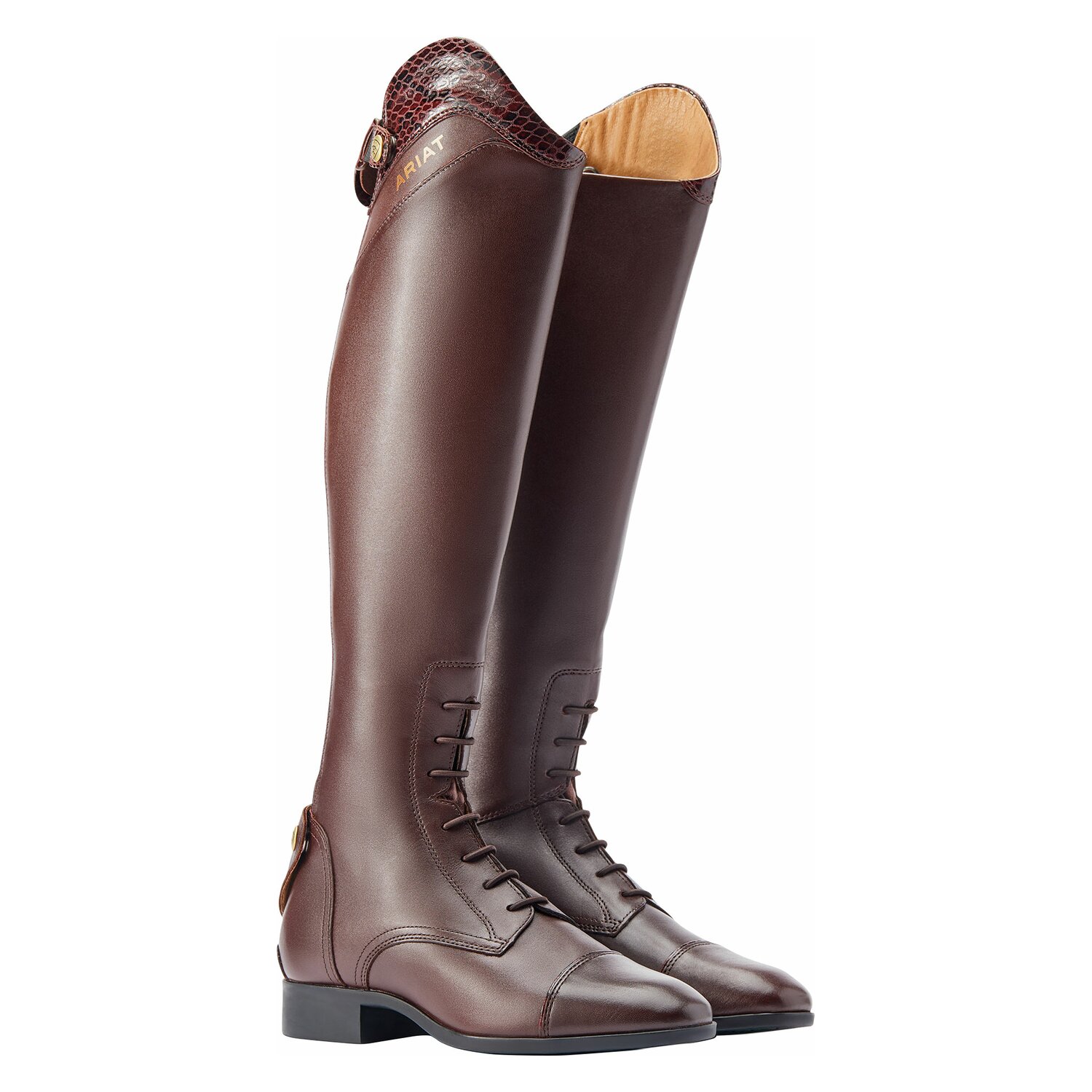 ARIAT Reitstiefel Palisade Ellipse  - mahogany