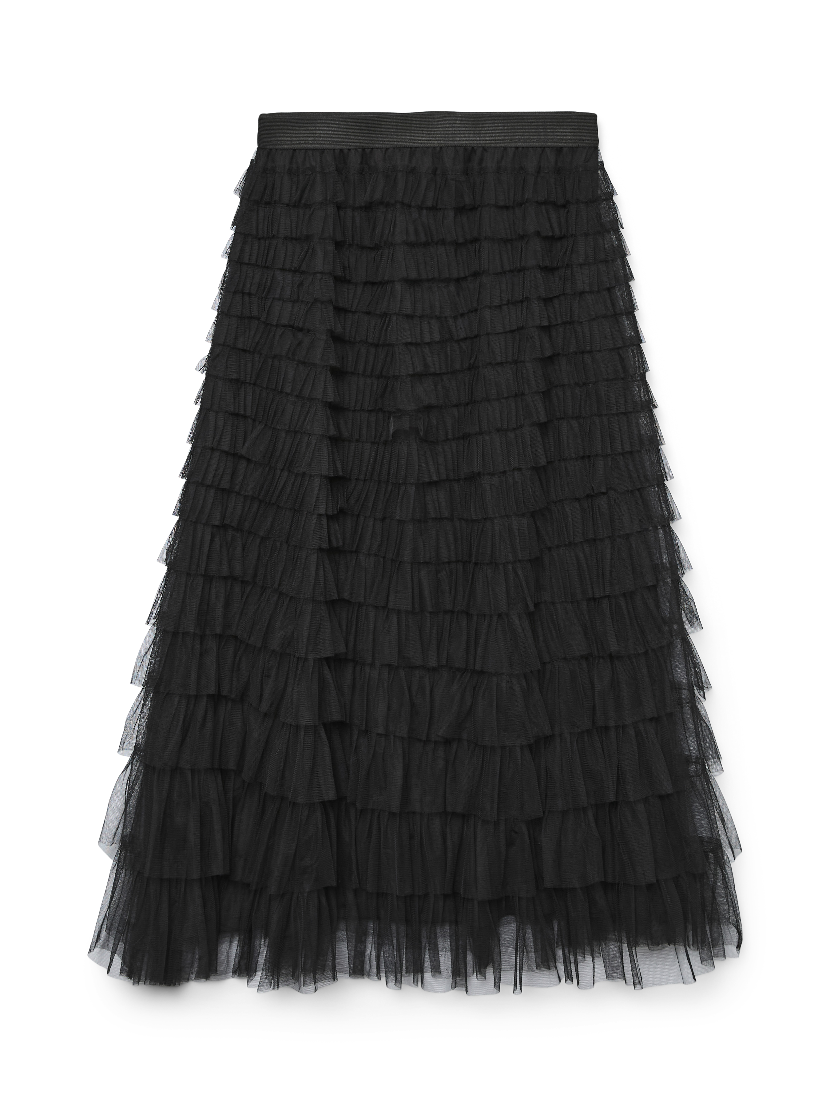 VMNAJA Mid waist Lange rok