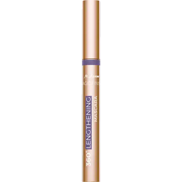 MAGIC FINISH 360° Lengthening Mascara - Deep Black