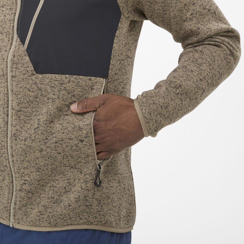 Tribeni Jacket - Polaire homme
