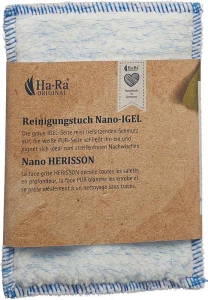 Ha-Ra Reinigungstuch Nano Igel