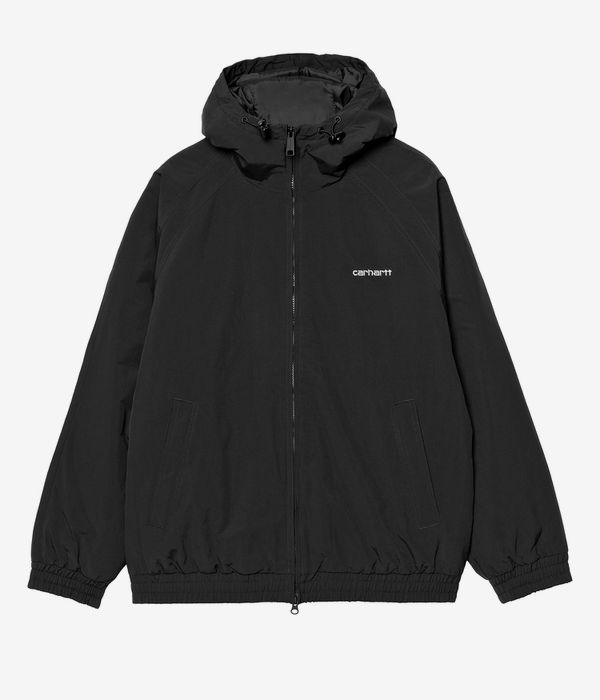 Carhartt WIP Kite Supplex Jacke (black)