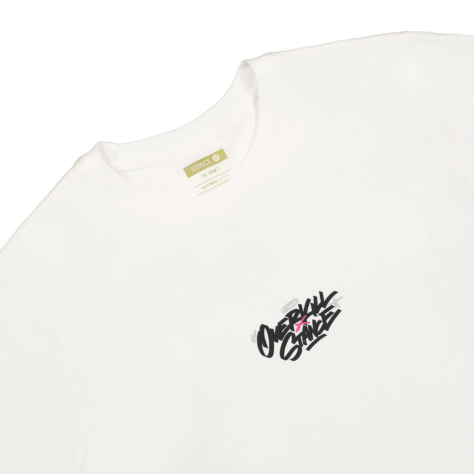 Overkill<br>Overkill x Stance Anniversary Shirt