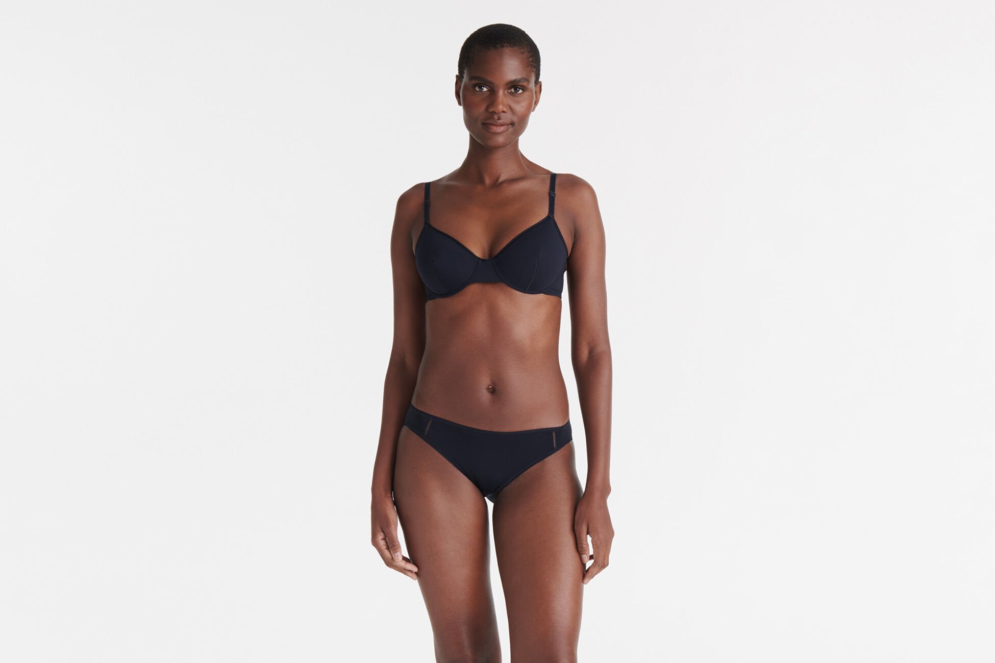Enora soyeuse Culotte fine ULTRA