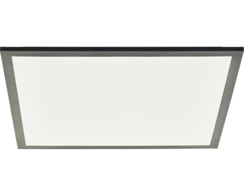 LED plafond opbouwpaneel 24W 2800 lm 4000K 5x45x45 cm zwart