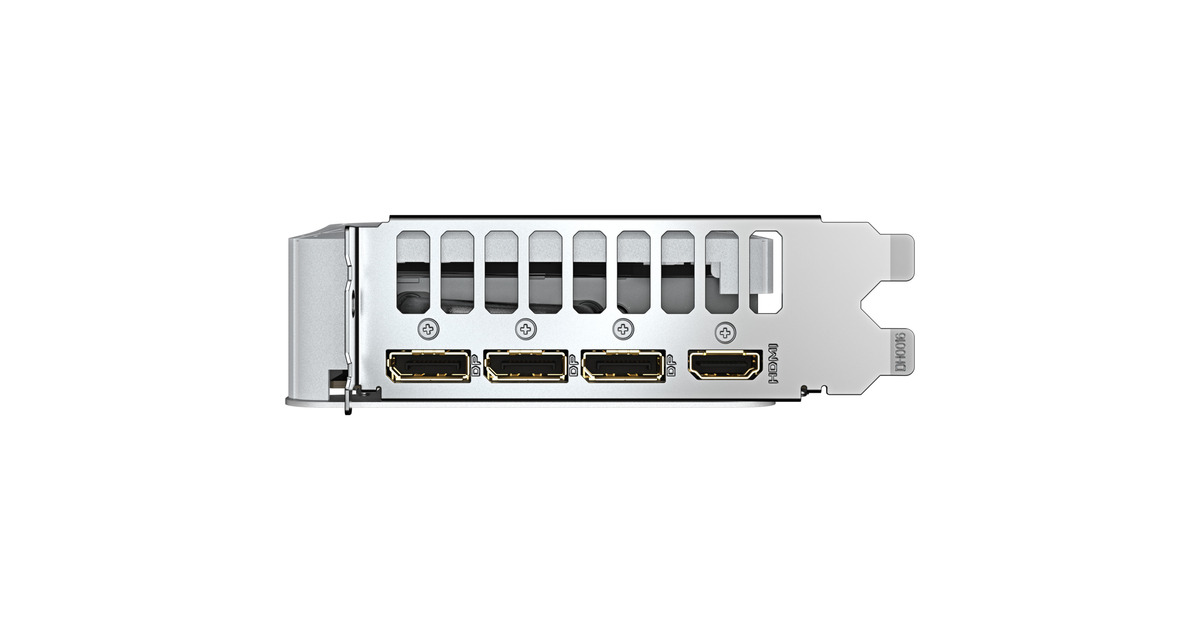 GIGABYTEGeForce RTX 5060 Ti EAGLE OC ICE 8G grafische kaart  (3x DisplayPort, 1x HDMI)