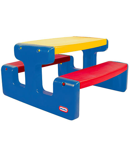 Little Tikes Bord/B?nkes?t - Primary