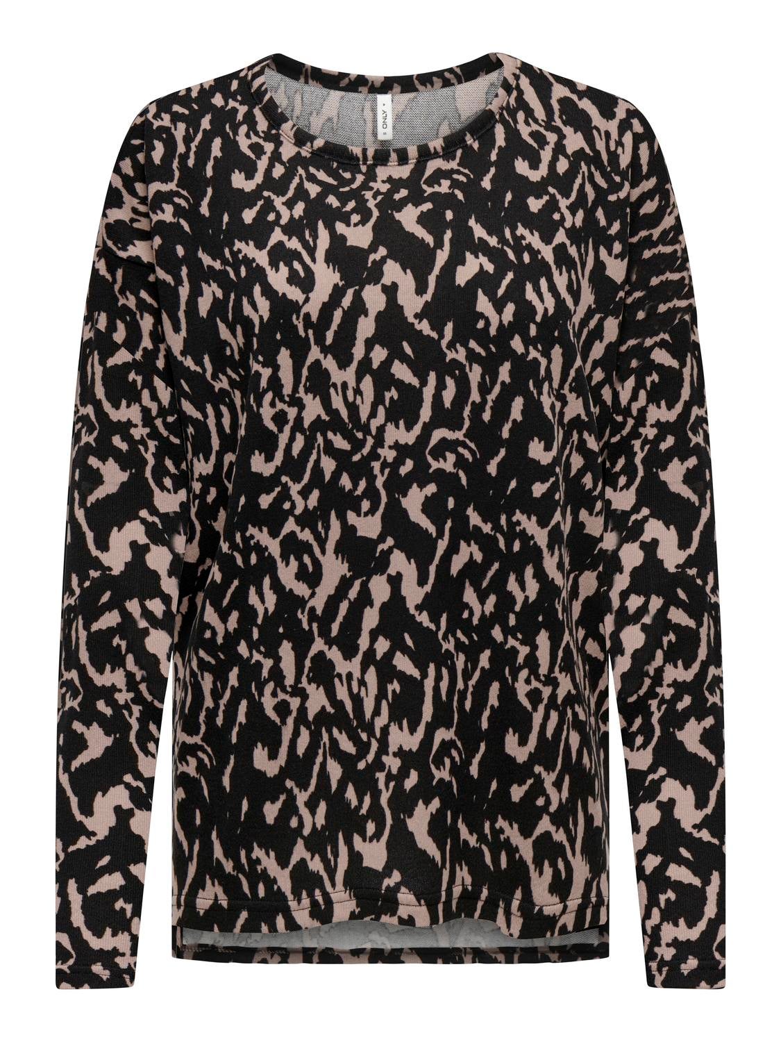 ONLANA Top Black
