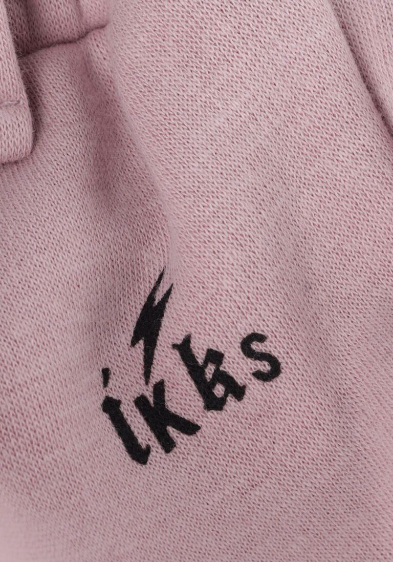 IKKS roze ikks  pantalon/ceintu